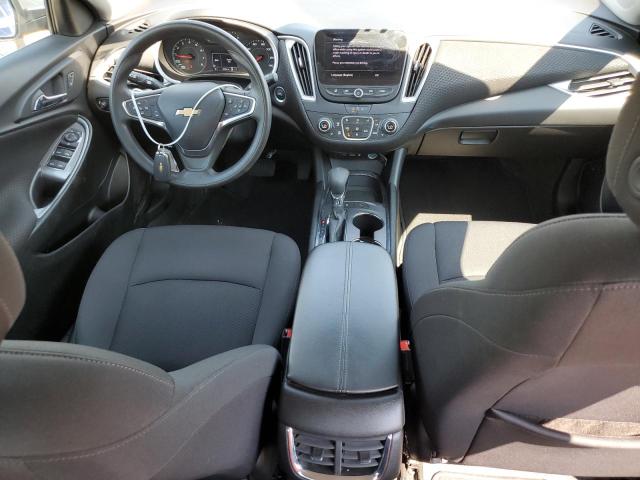  CHEVROLET MALIBU 2024 Silver