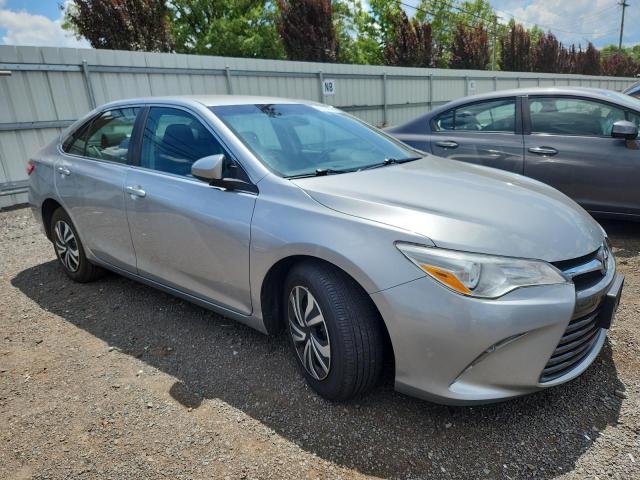  TOYOTA CAMRY 2017 Silver