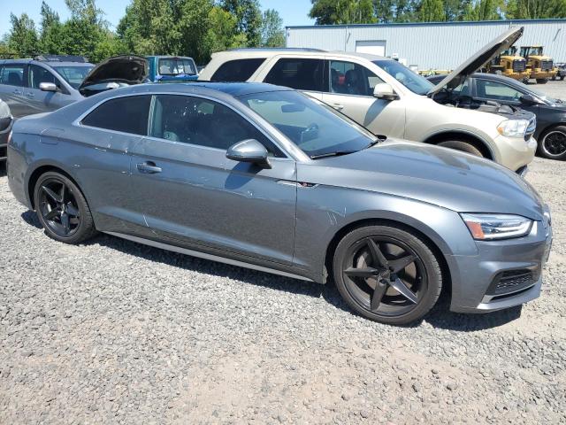  AUDI A5 2018 Серый