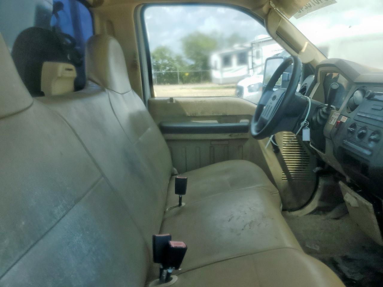 2008 Ford F350 Srw Super Duty VIN: 1FDSF30528EC15734 Lot: 64673245