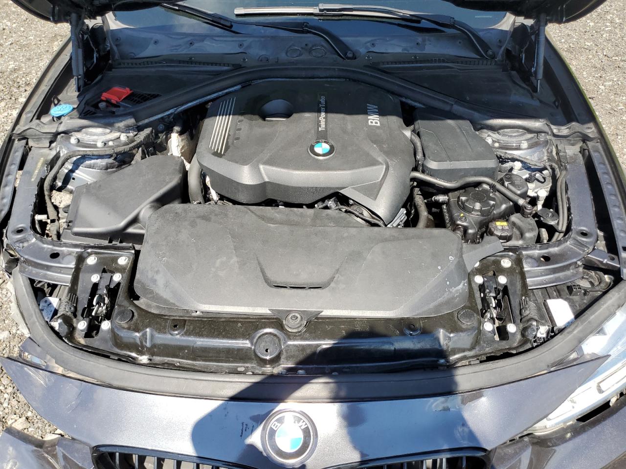 2017 BMW 330 I VIN: WBA8B9G3XHNU63271 Lot: 63987005