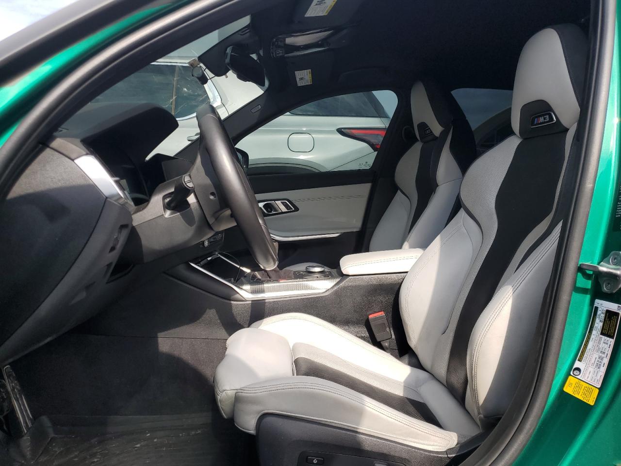 2021 BMW M3 VIN: WBS53AY06MFL18174 Lot: 63284265