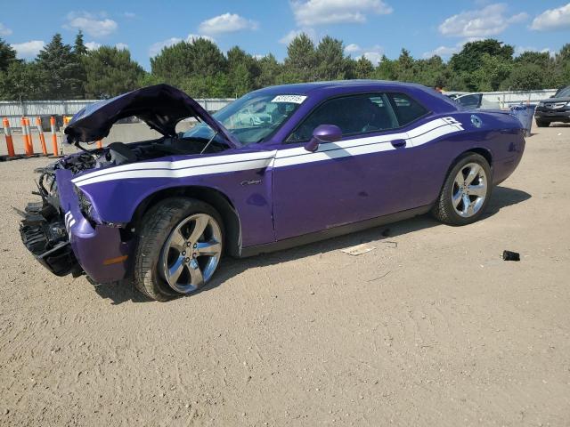  DODGE CHALLENGER 2014 Fioletowy