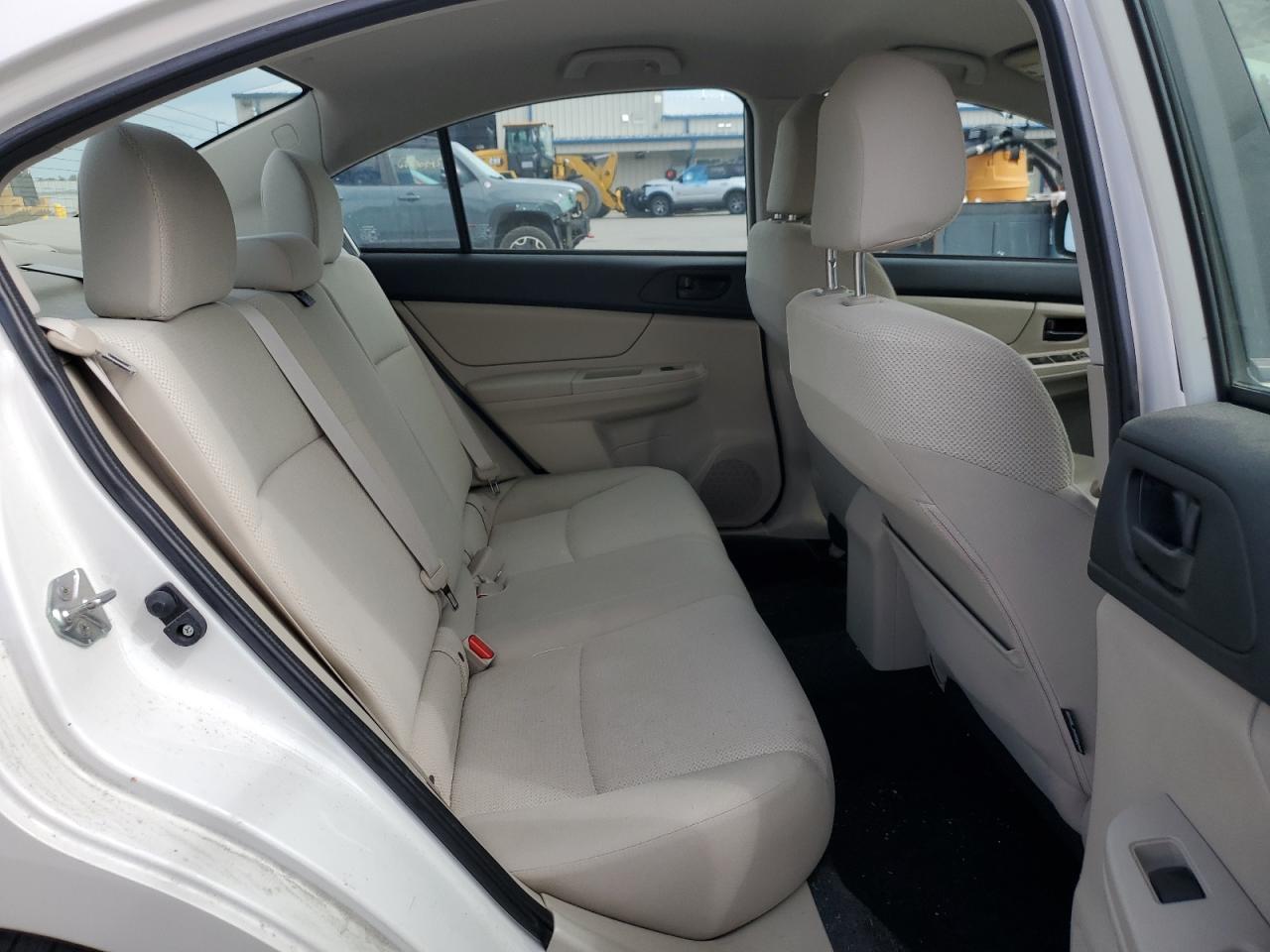 2012 Subaru Impreza VIN: JF1GJAA62CH006575 Lot: 62747635