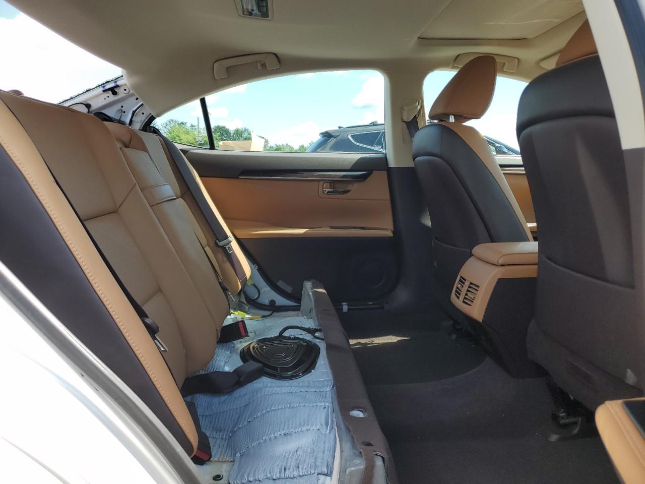 2017 Lexus Es 350 VIN: 58ABK1GG9HU061982 Lot: 64067795