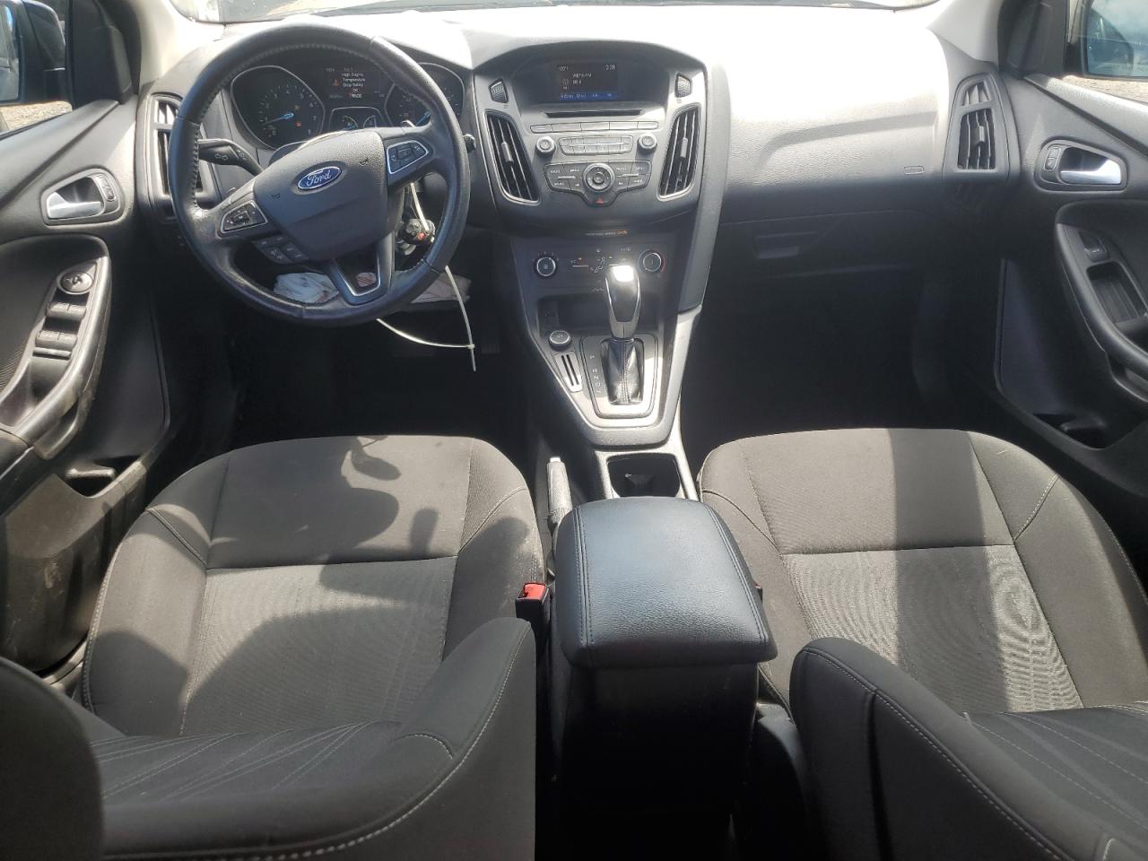 2016 Ford Focus Se VIN: 1FADP3K27GL308794 Lot: 64929645