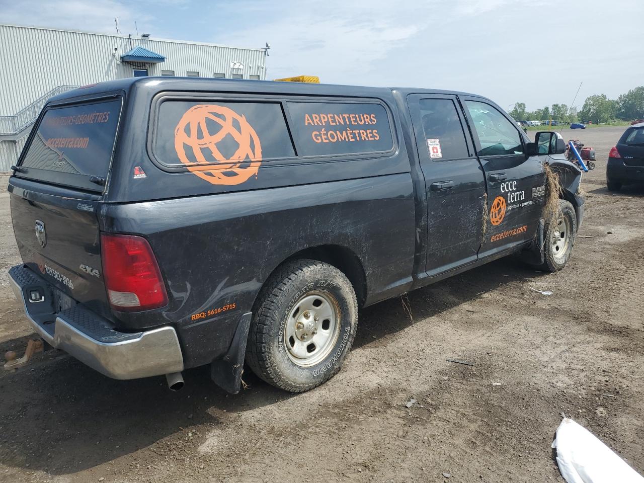 1c6rr7ft4hs610546 1C6RR7FT4HS610546 2017 Ram 1500 St
