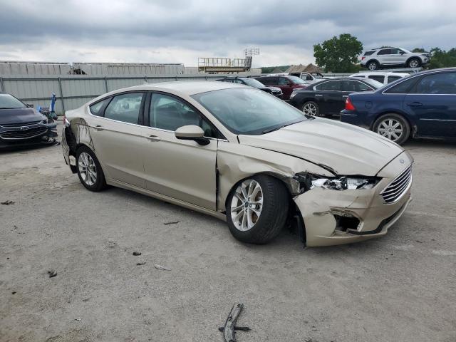  FORD FUSION 2019 Złoty