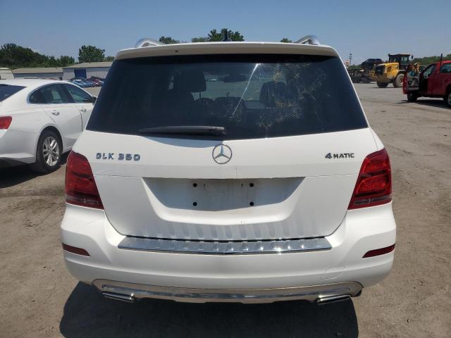  MERCEDES-BENZ GLK-CLASS 2013 White