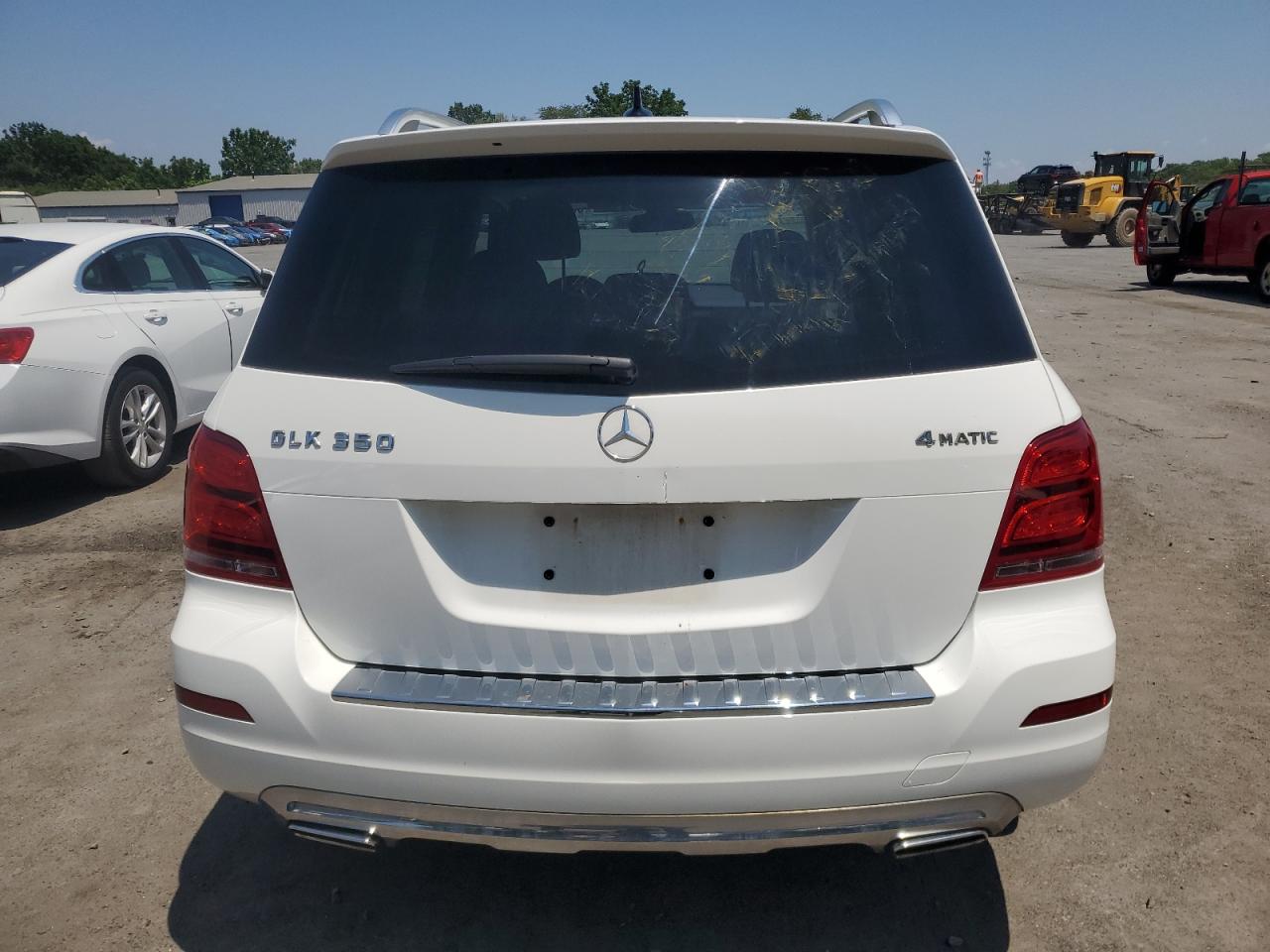 2013 Mercedes-Benz Glk 350 4Matic VIN: WDCGG8JB2DG010741 Lot: 63275105