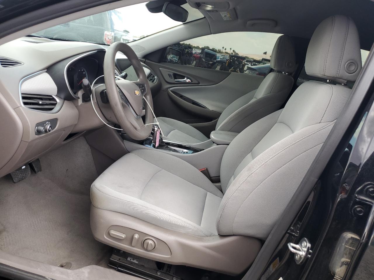 2022 Chevrolet Malibu Lt VIN: 1G1ZD5ST3NF197467 Lot: 65373615