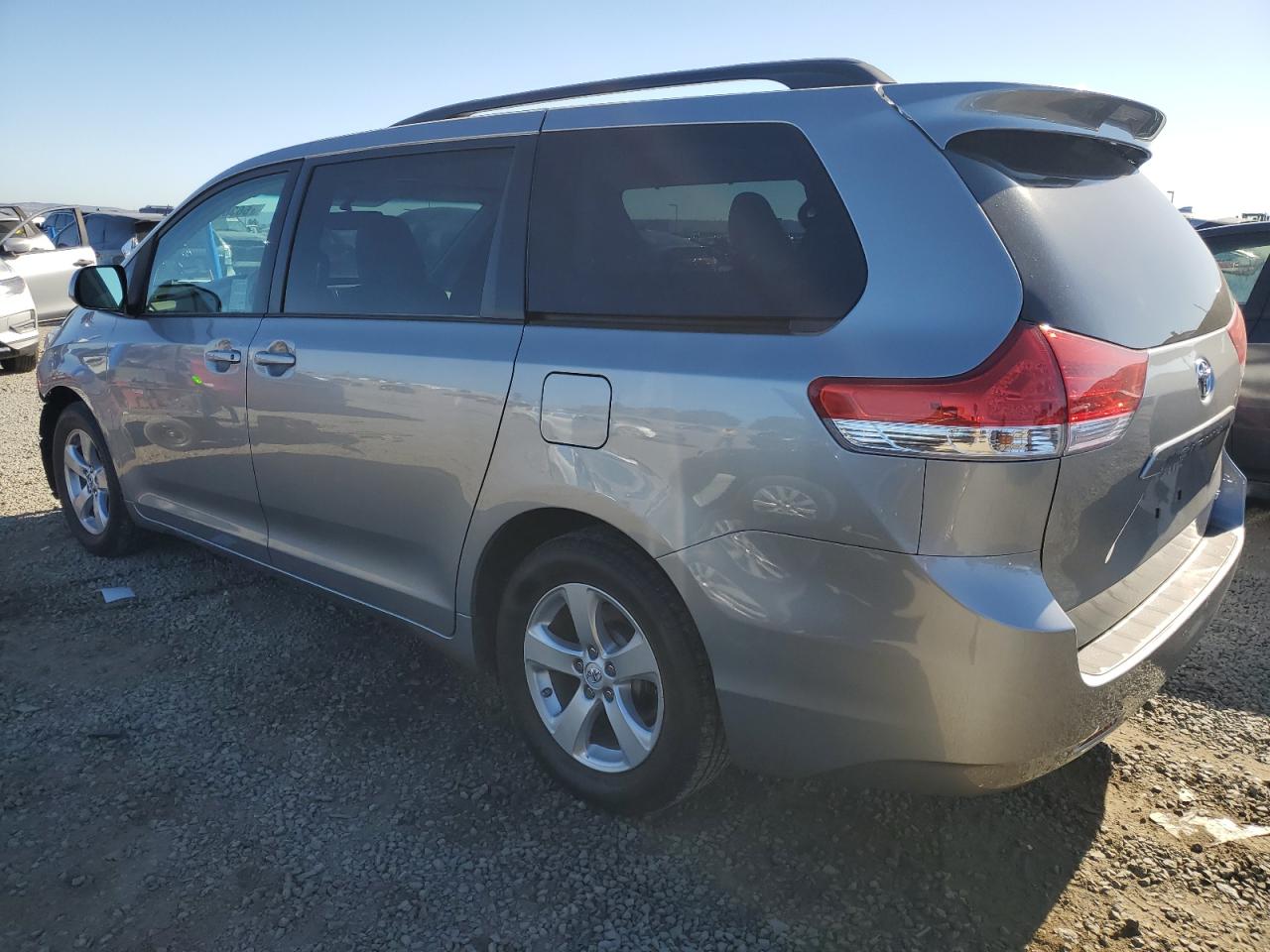 2013 Toyota Sienna Le VIN: 5TDKK3DC4DS346659 Lot: 66367505
