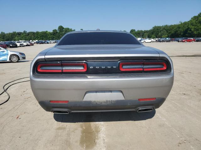  DODGE CHALLENGER 2015 Szary