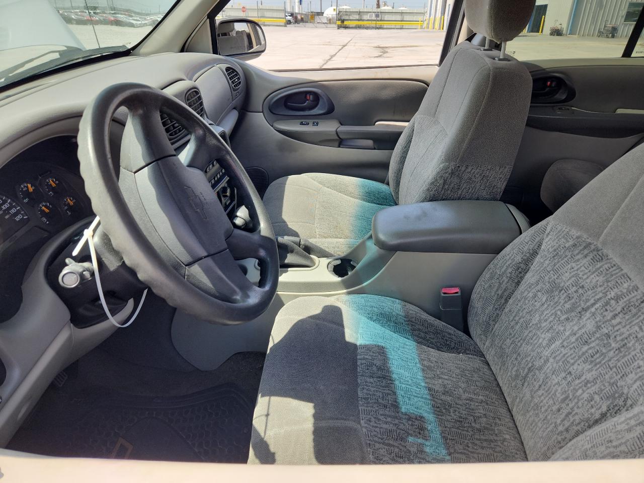 2003 Chevrolet Trailblazer VIN: 1GNDS13S732343581 Lot: 63778975