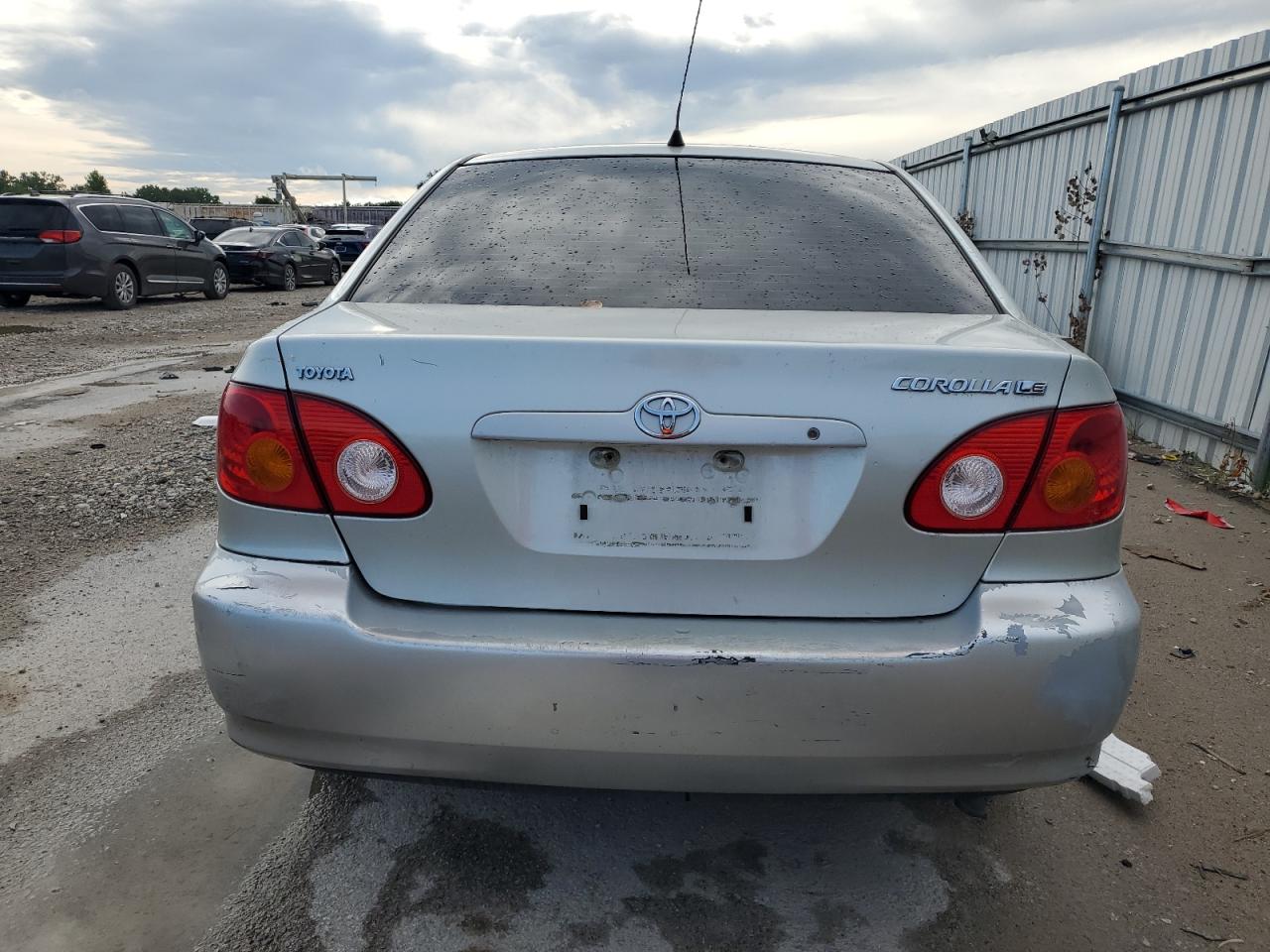 2004 Toyota Corolla Ce VIN: JTDBR32EX42021750 Lot: 63463065