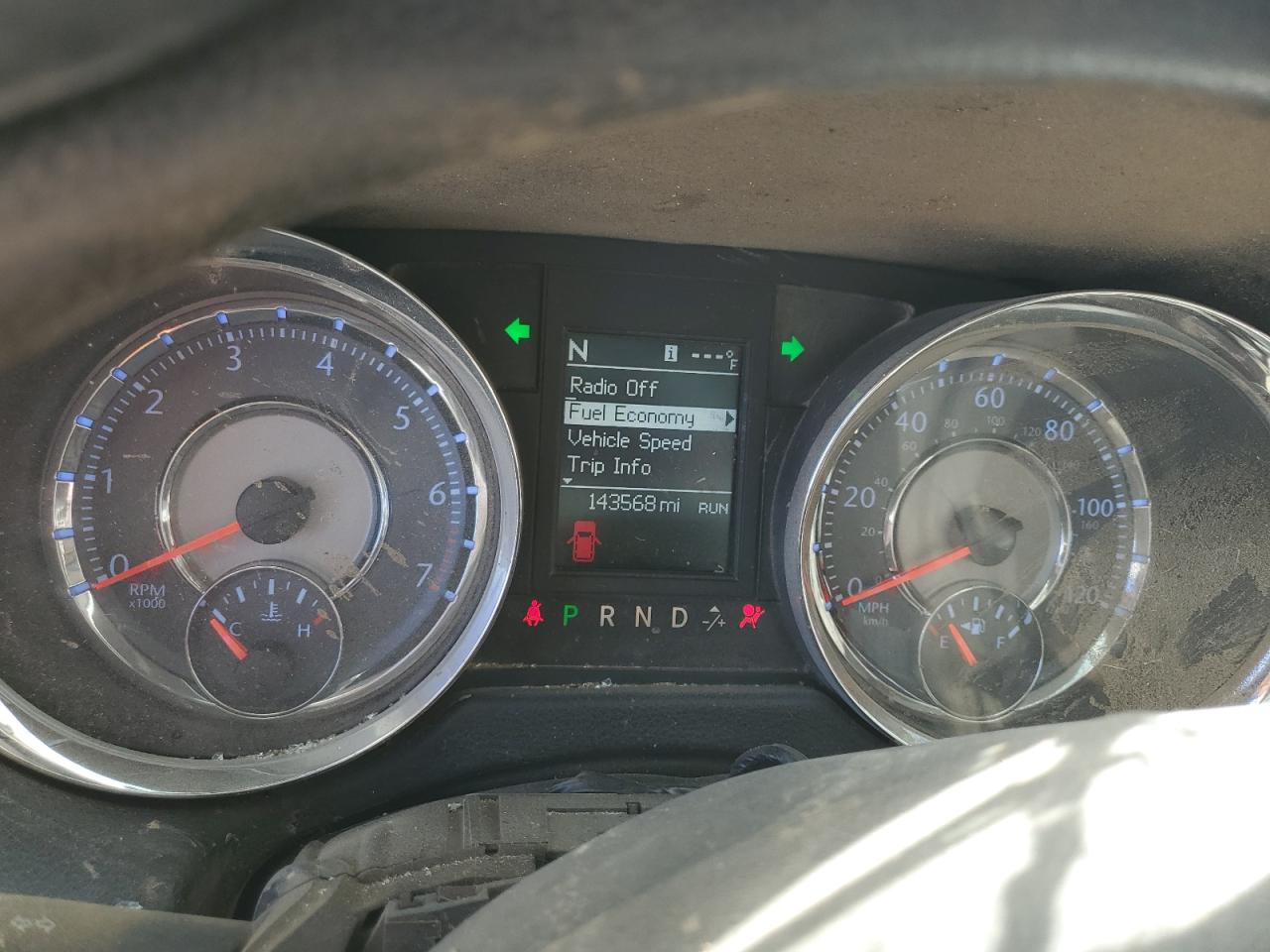 2014 Chrysler Town & Country Touring VIN: 2C4RC1BG8ER444545 Lot: 64389215
