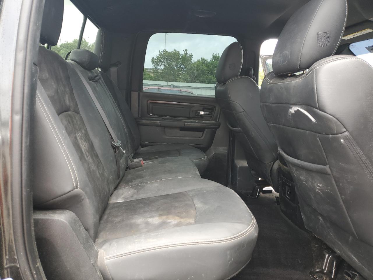 2017 Ram 1500 Rebel VIN: 1C6RR7YT9HS837700 Lot: 63780155