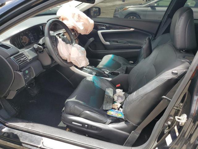  HONDA ACCORD 2014 Czarny