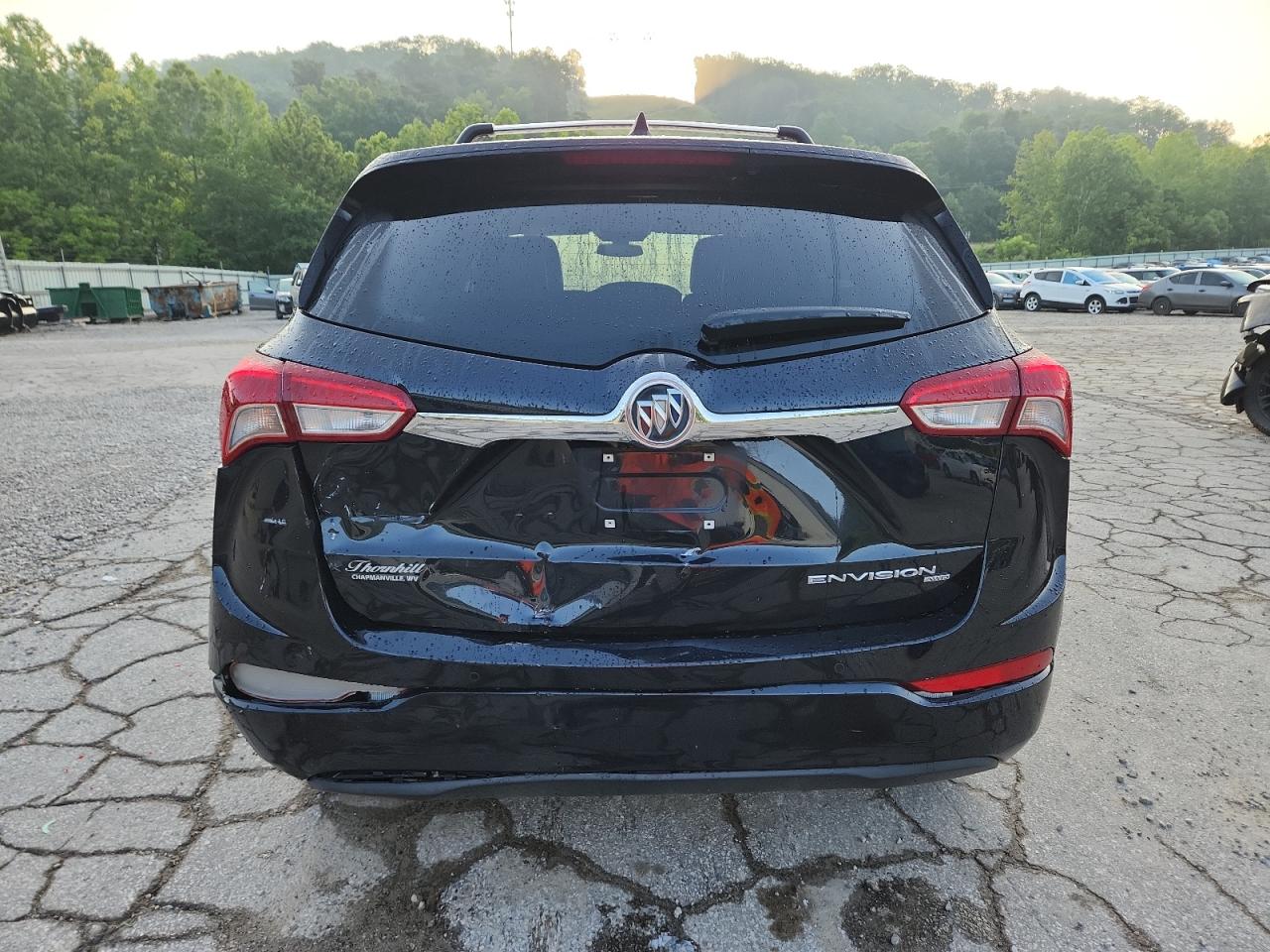 2020 Buick Envision Essence VIN: LRBFX2SA6LD064885 Lot: 63737055