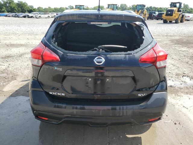  NISSAN KICKS 2019 Black