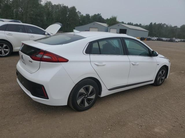  HYUNDAI IONIQ 2019 Белы