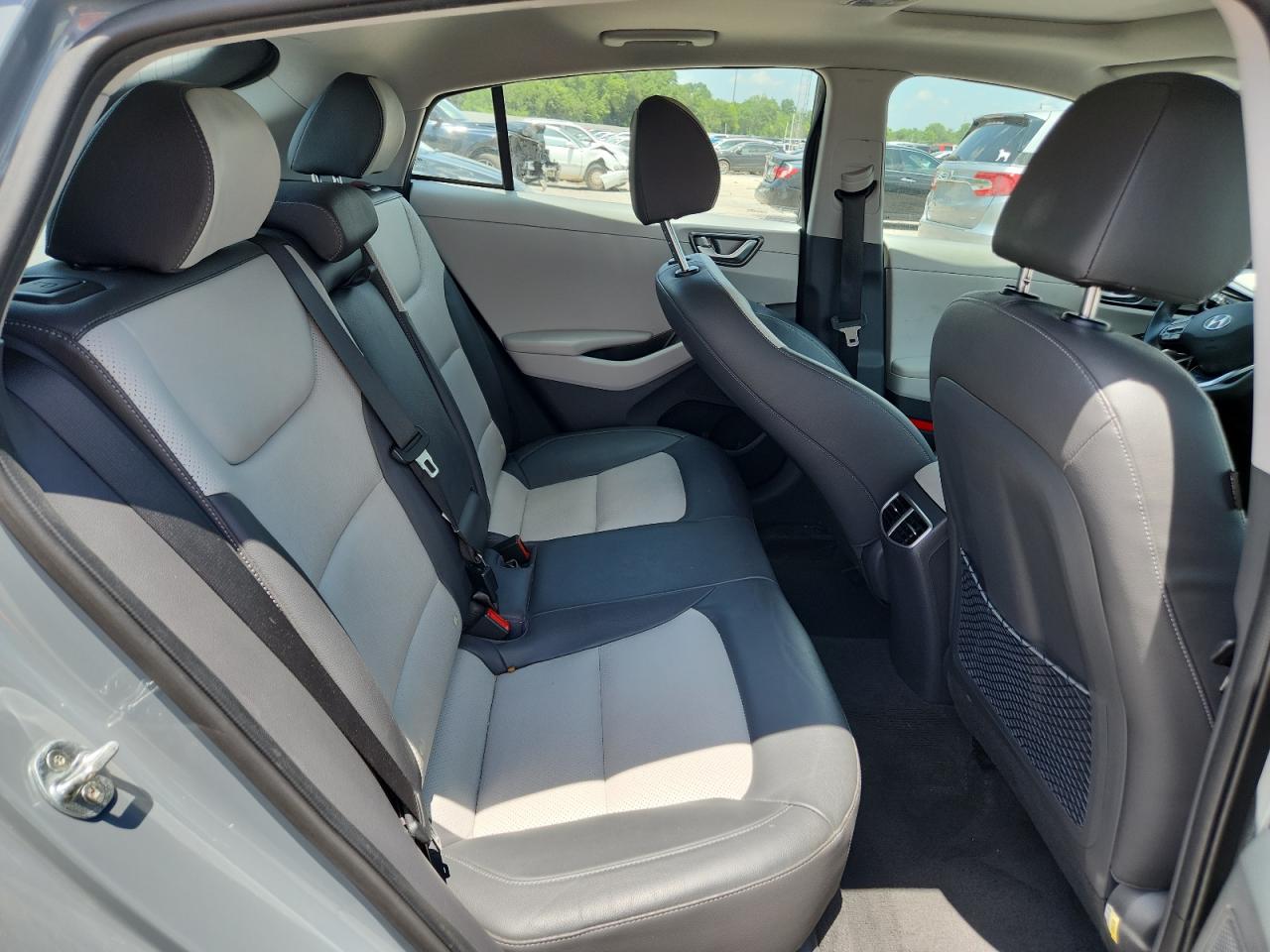 2020 Hyundai Ioniq Limited VIN: KMHC85LJ0LU070145 Lot: 63575985