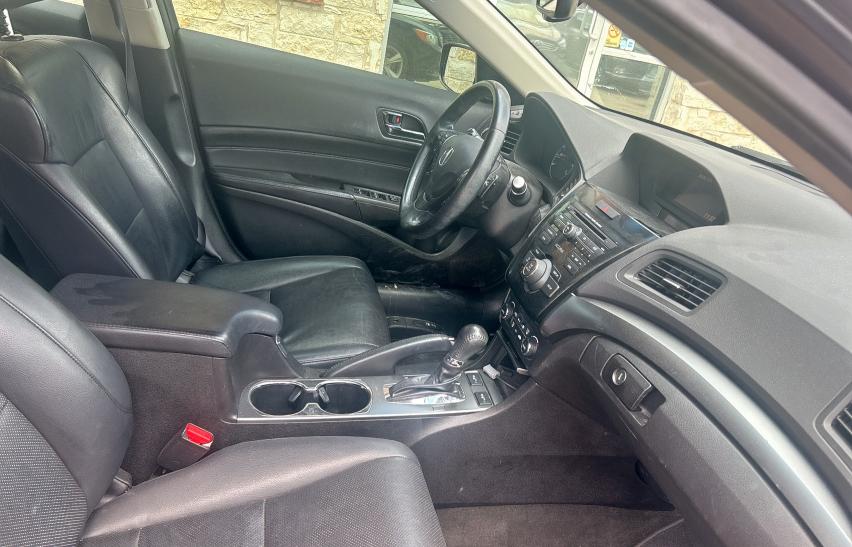Sedans ACURA ILX 2013 Black