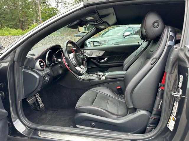 2019 MERCEDES-BENZ C 43 AMG  