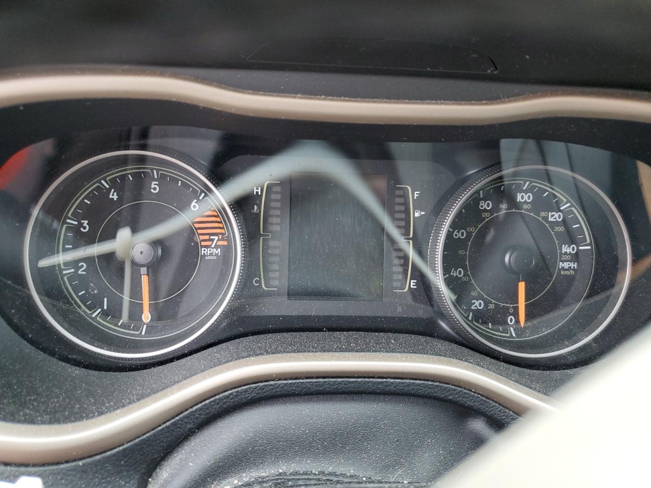 2017 Jeep Cherokee Latitude VIN: 1C4PJMCB5HW656235 Lot: 66351605