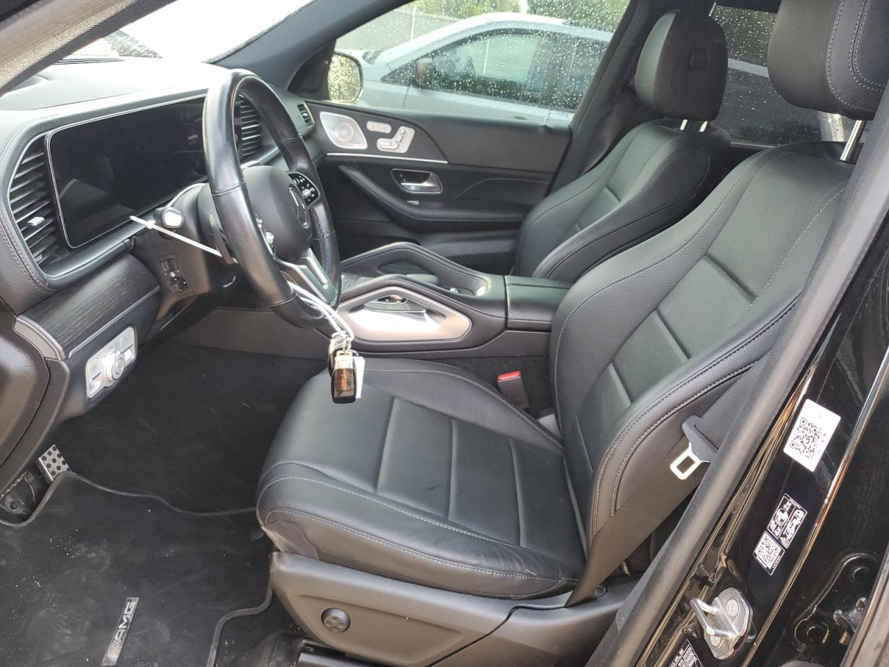 2020 Mercedes-Benz Gls 450 4Matic VIN: 4JGFF5KE0LA197678 Lot: 64802805