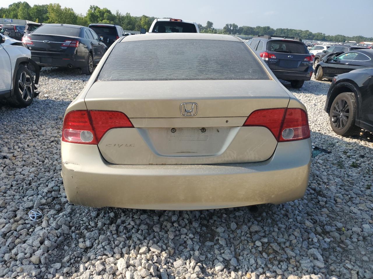 1hgfa16547l074418 1HGFA16547L074418 2007 Honda Civic Lx