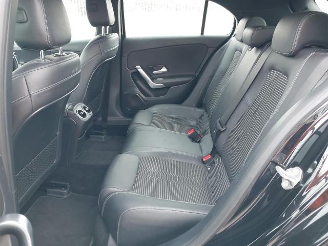 2018 MERCEDES BENZ A 180 SPOR