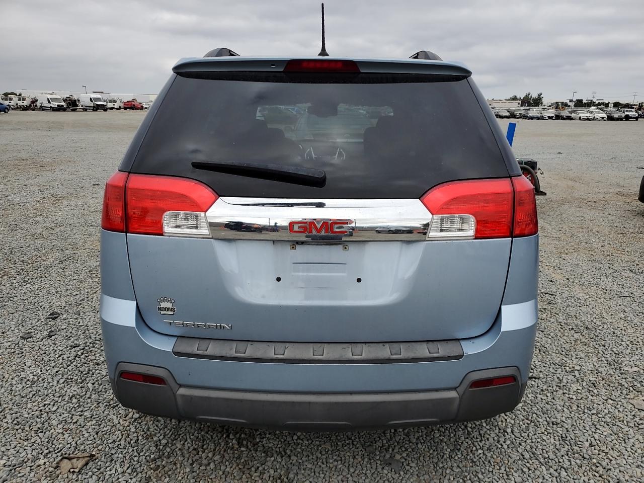 2014 GMC Terrain Sle VIN: 2GKALREK0E6378980 Lot: 65969465