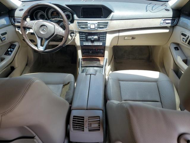  MERCEDES-BENZ E-CLASS 2014 Biały