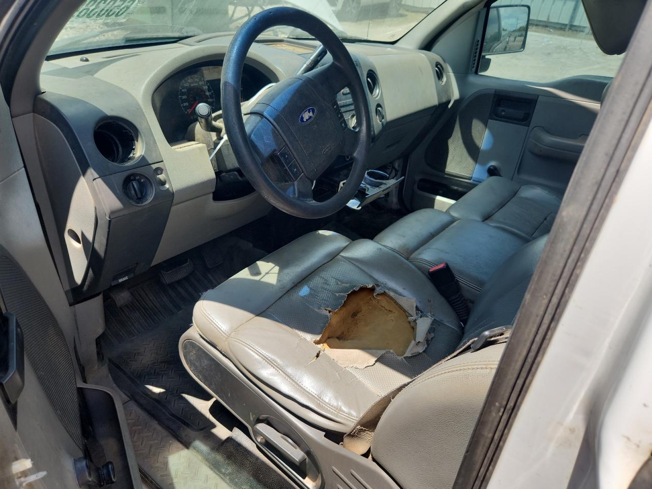2005 Ford F150 VIN: 1FTPF12575NB86948 Lot: 65038965