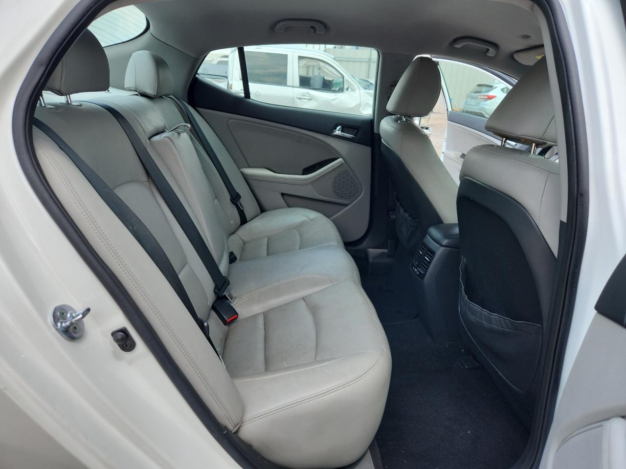 2013 Kia Optima Ex VIN: 5XXGN4A72DG121099 Lot: 64015635