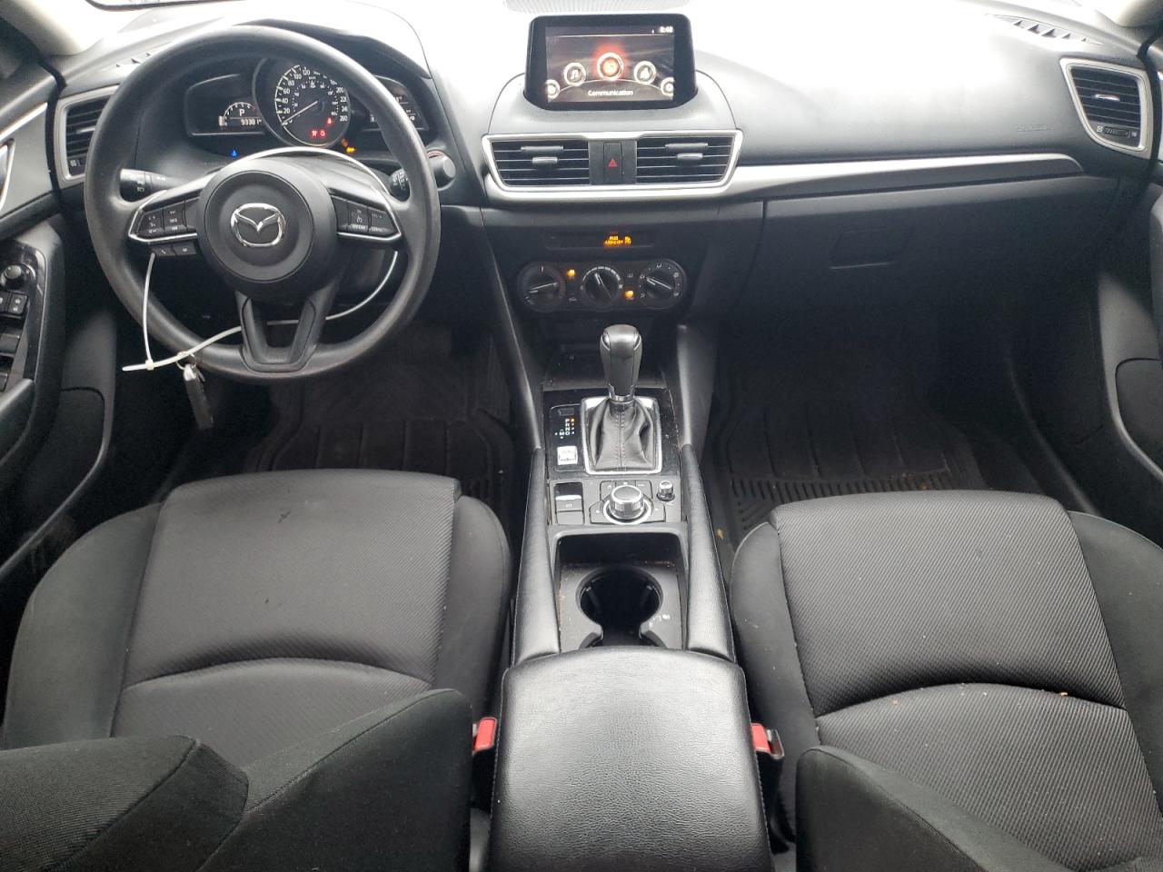 JM1BN1U7XJ1162723 2018 Mazda 3 Sport