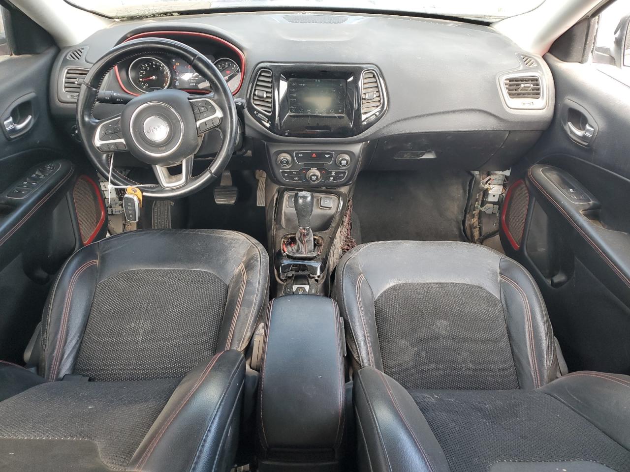 2020 Jeep Compass Trailhawk VIN: 3C4NJDDB7LT184351 Lot: 62669645