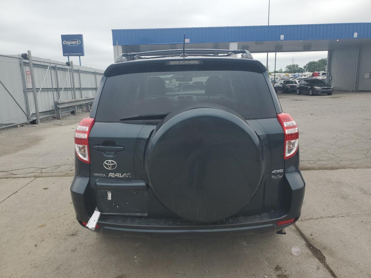 2009 Toyota Rav4 Limited VIN: 2T3BK31V79W008300 Lot: 65246615