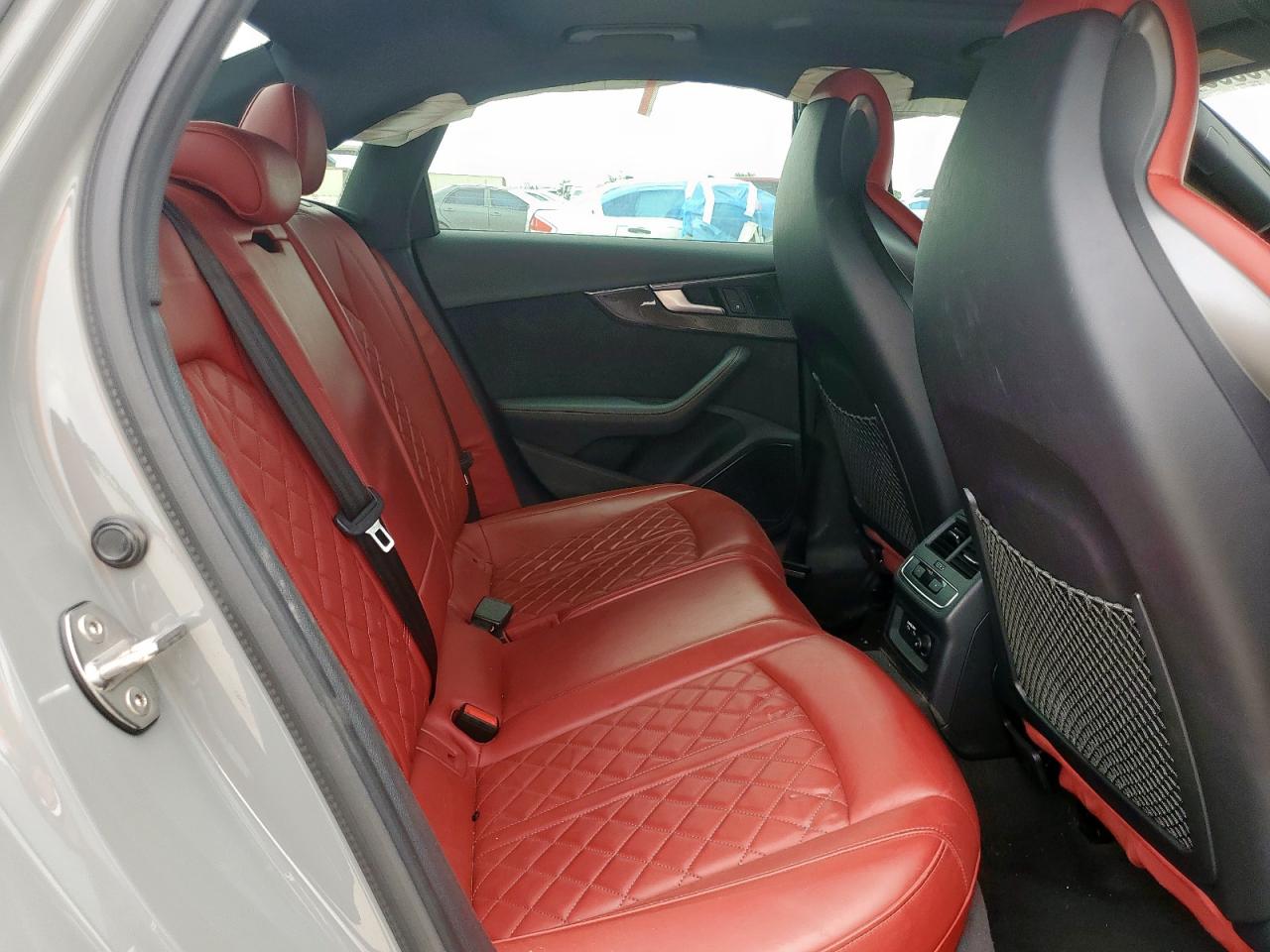 2019 Audi S4 Premium Plus VIN: WAUB4AF49KA072919 Lot: 63515535