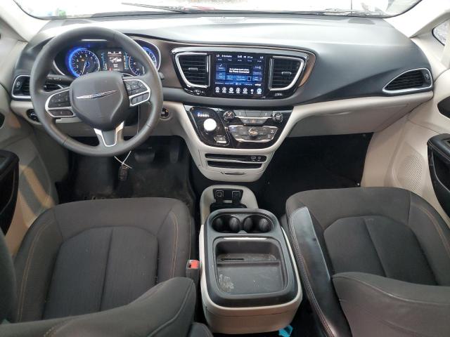 Minivans CHRYSLER PACIFICA 2017 White