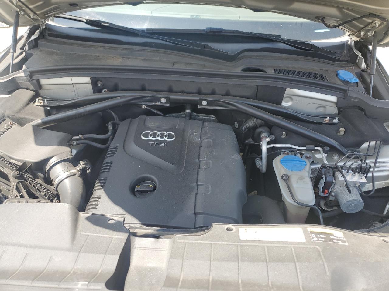 2016 Audi Q5 Premium Plus VIN: WA1L2AFP5GA027162 Lot: 64287525