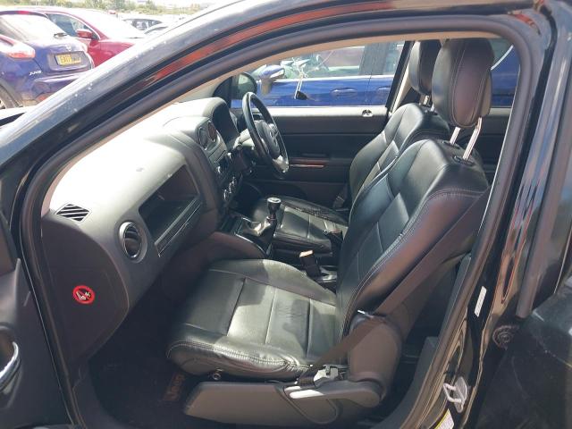 2011 JEEP COMPASS LI