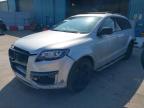 2014 AUDI Q7 S LINE for sale at Copart ROCHFORD