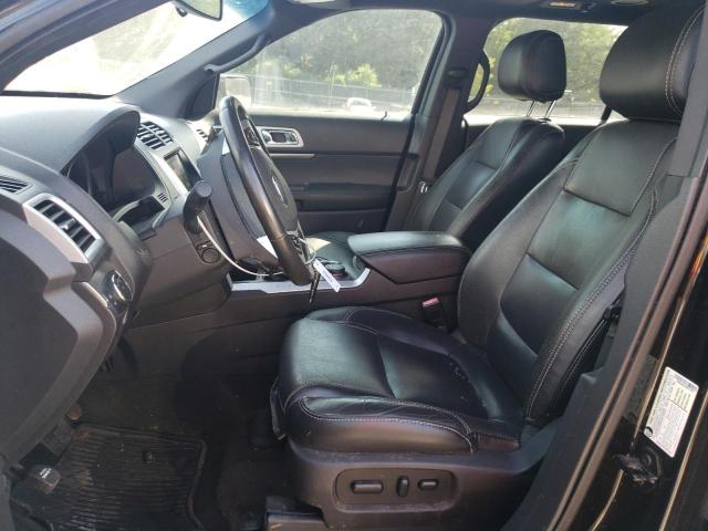  FORD EXPLORER 2014 Czarny