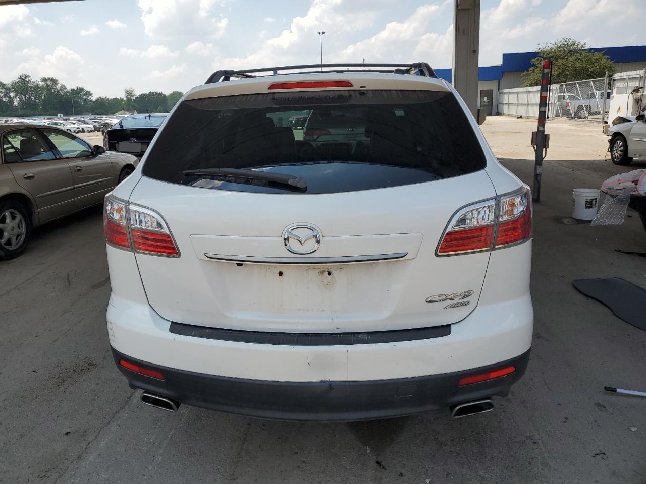 2012 Mazda Cx-9 VIN: JM3TB3CA6C0351049 Lot: 64800235