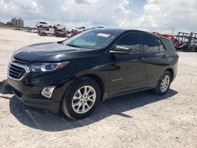  CHEVROLET EQUINOX 2018 Black