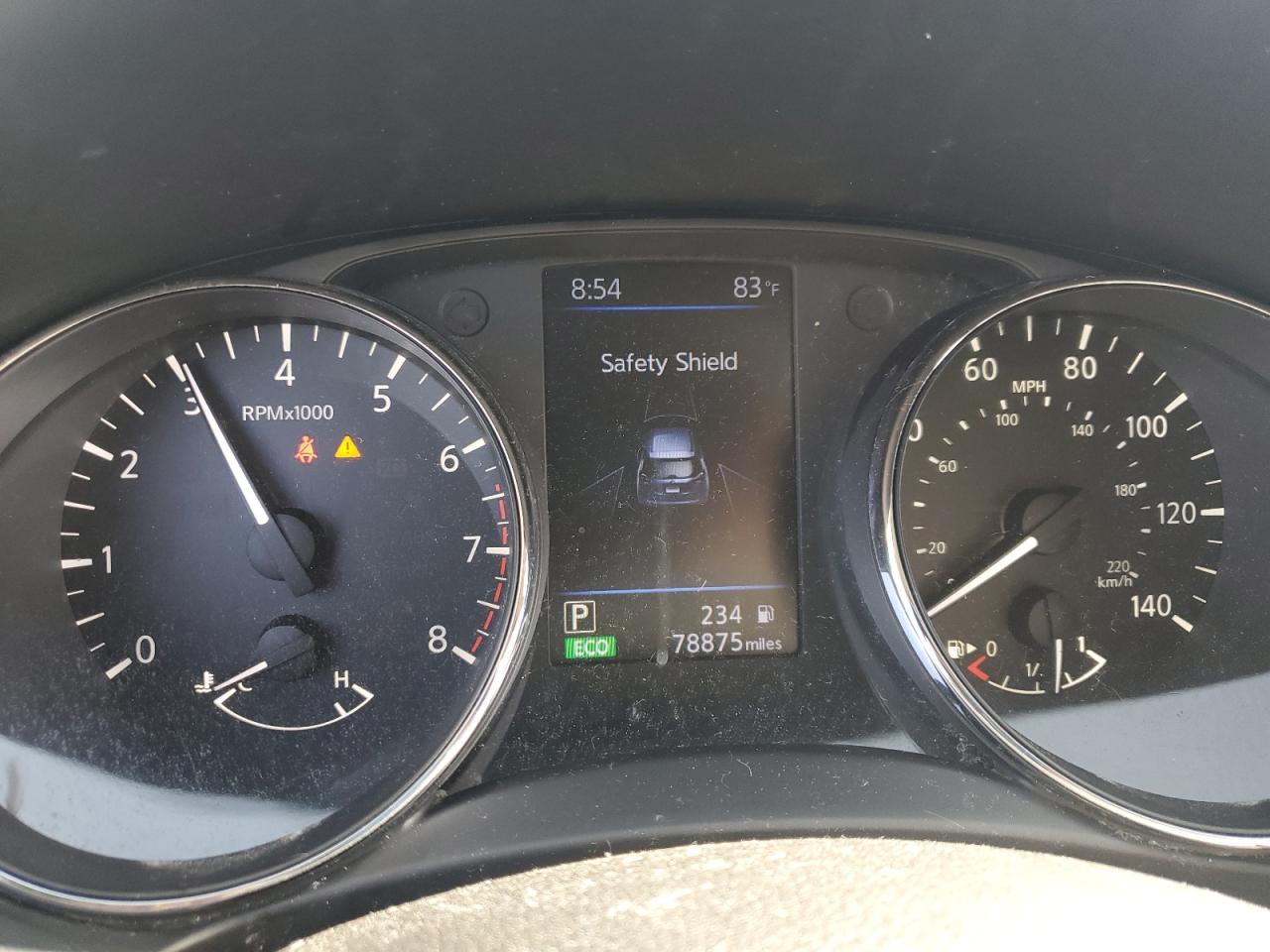 5N1AT2MT3JC827496 2018 Nissan Rogue S