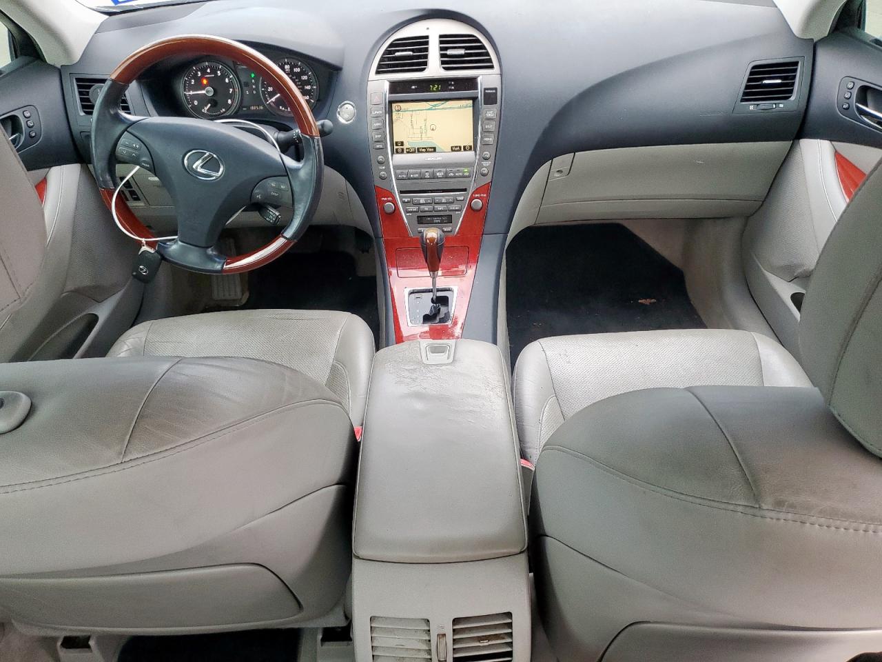 2009 Lexus Es 350 VIN: JTHBJ46G692301518 Lot: 60657935