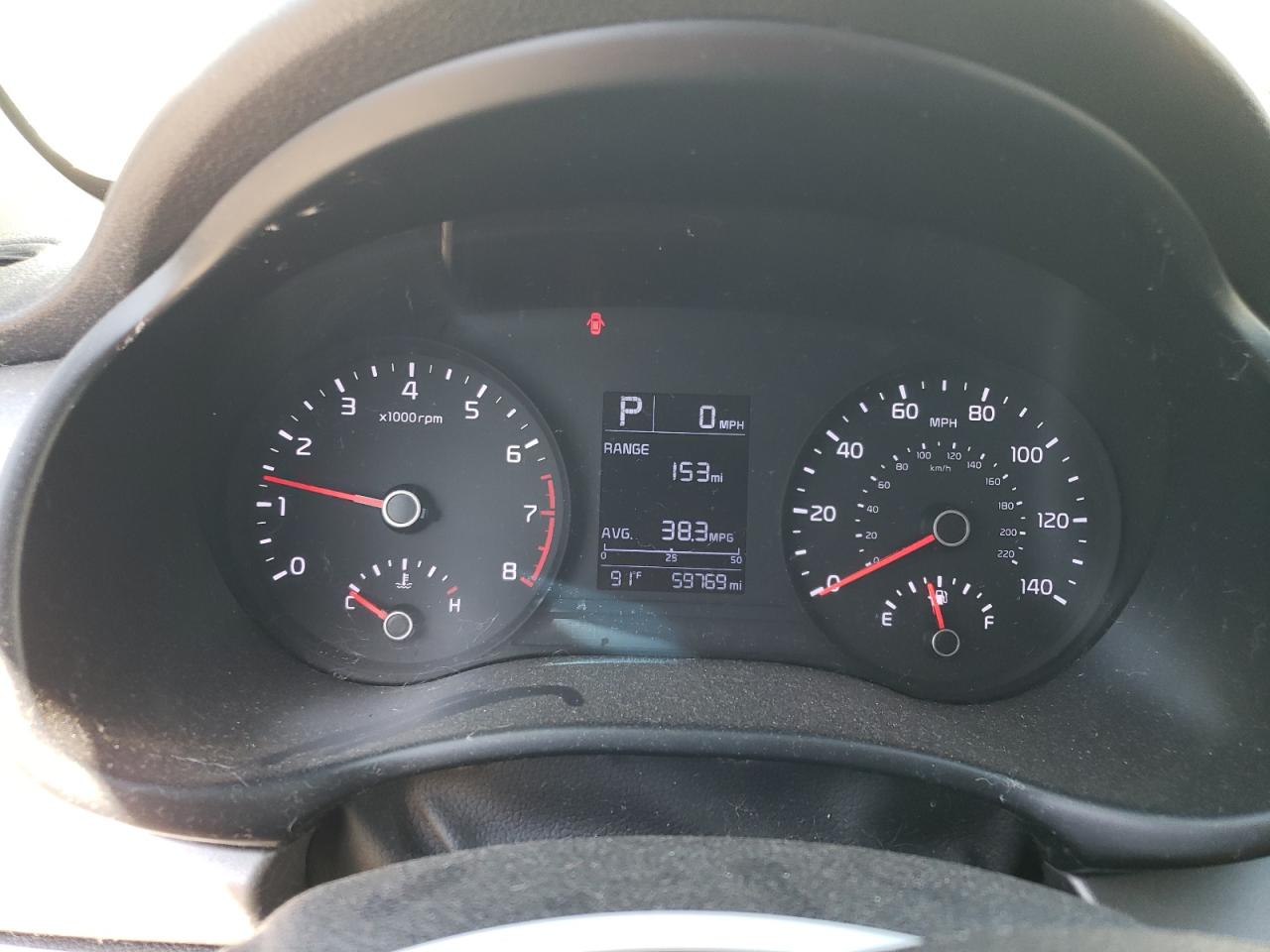 2018 Kia Rio Lx VIN: 3KPA25AB5JE086264 Lot: 65571975